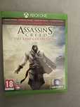 Assassins creed the ezio collection gra xbox