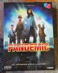Pandemic z dodatkami (Laboratorium, Stan zagrożenia, Na krawędzi)