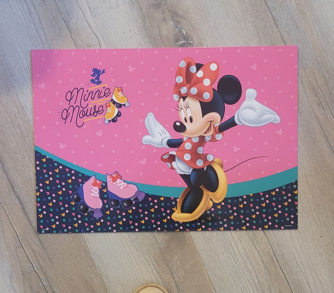 Podkład na biurko Miki Mouse