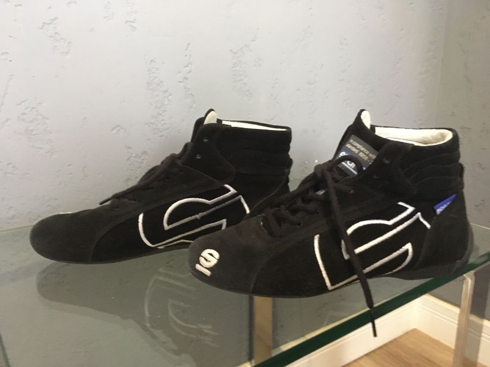 Sparco buty wyścigowe rajdowe rozmiar 38