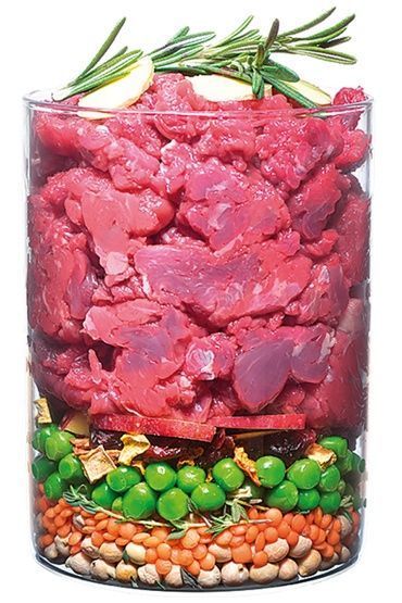 Bezzbożowa karma dla psa z dużą ilością mięsa Carnilove WOŁOWINA 4kg