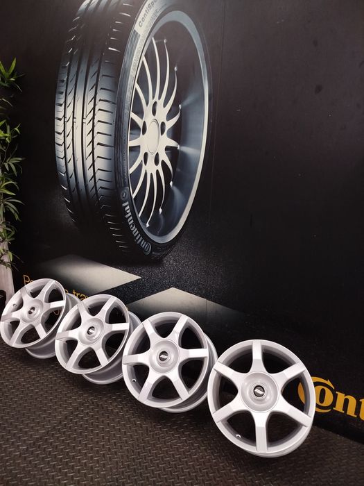 Jantes 15" TSW 4×100