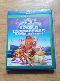 Epoka Lodowcowa 5 Blu-Ray 3D / Nowa