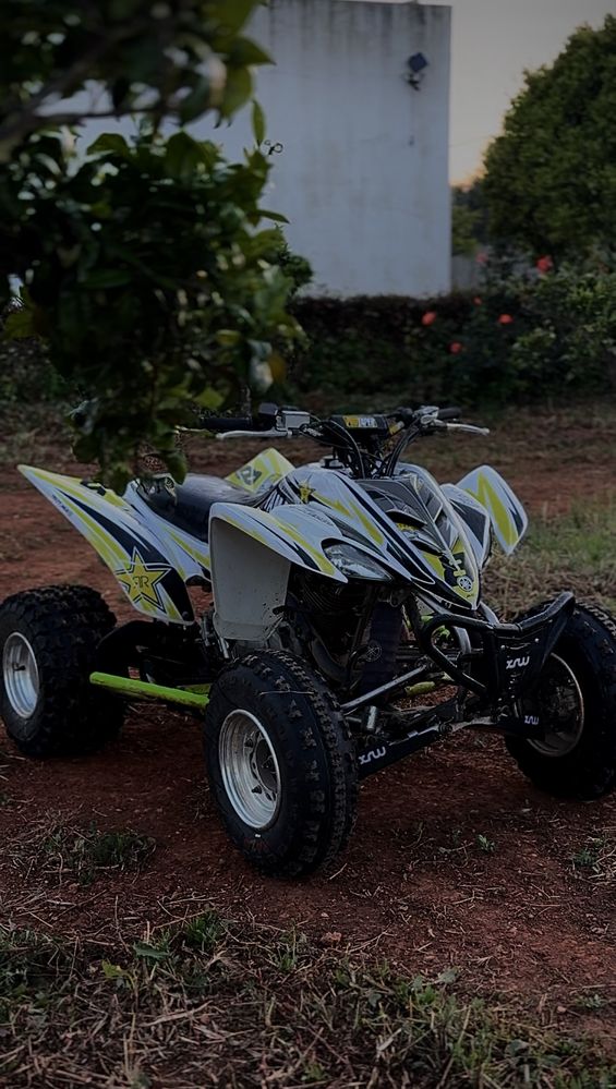 350 raptor matriculado