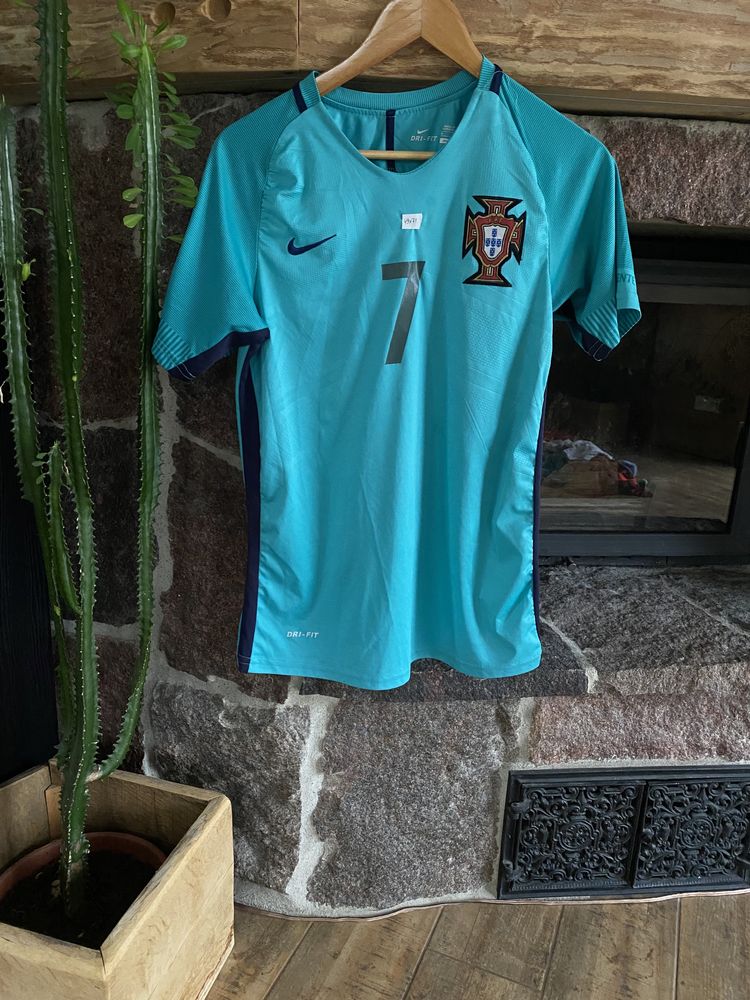 Koszulka piłkarska,  ronaldo 7 , t-shirt portugalia 16 ,