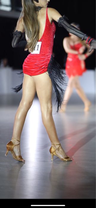 Сукня для латини Юніори