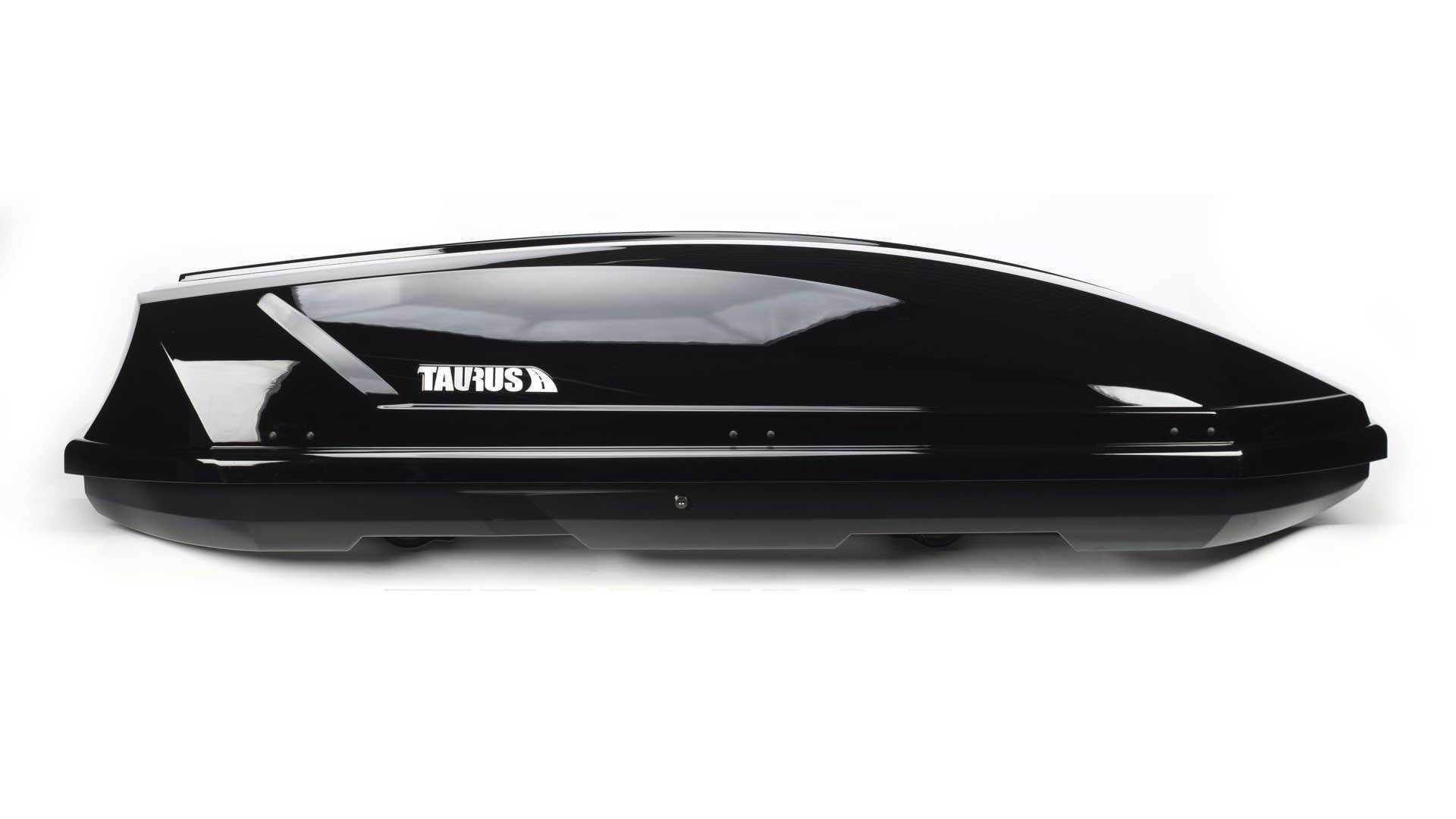 Box dachowy Taurus Adventure 340 czarny połysk NOWY