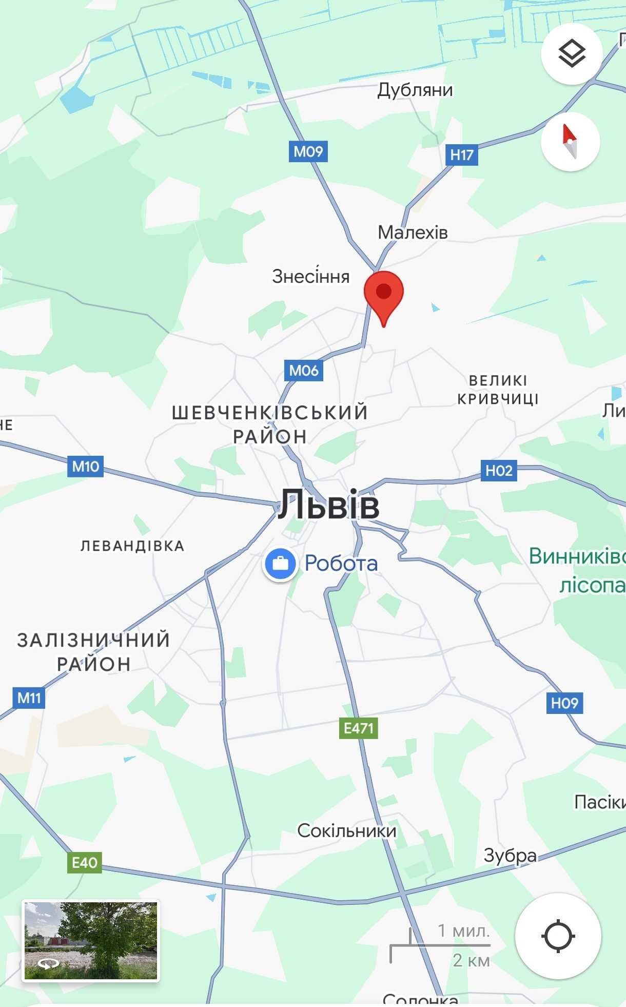 Довгострокова оренда гаража