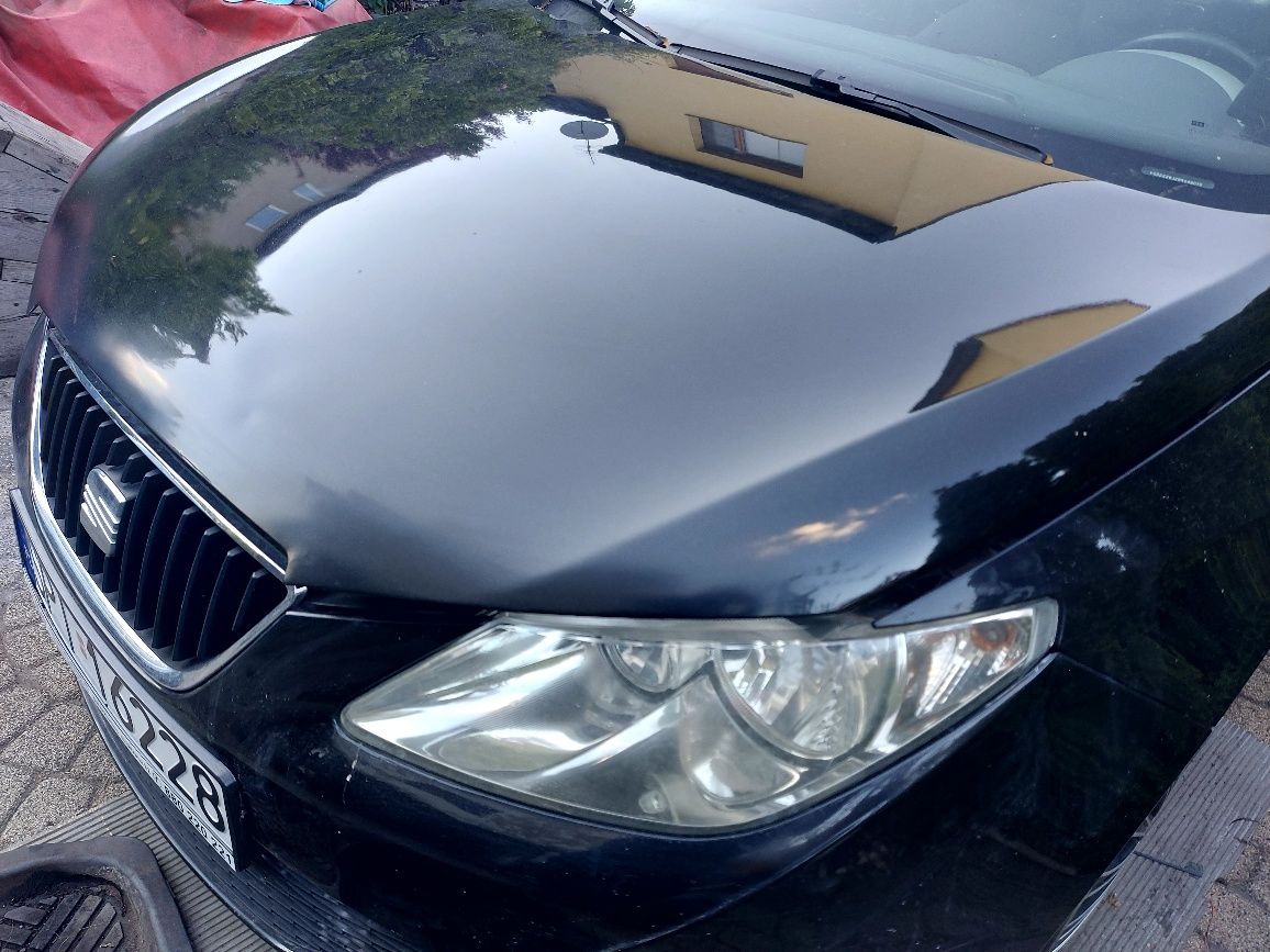 Maska Seat Ibiza IV 6J 08-12