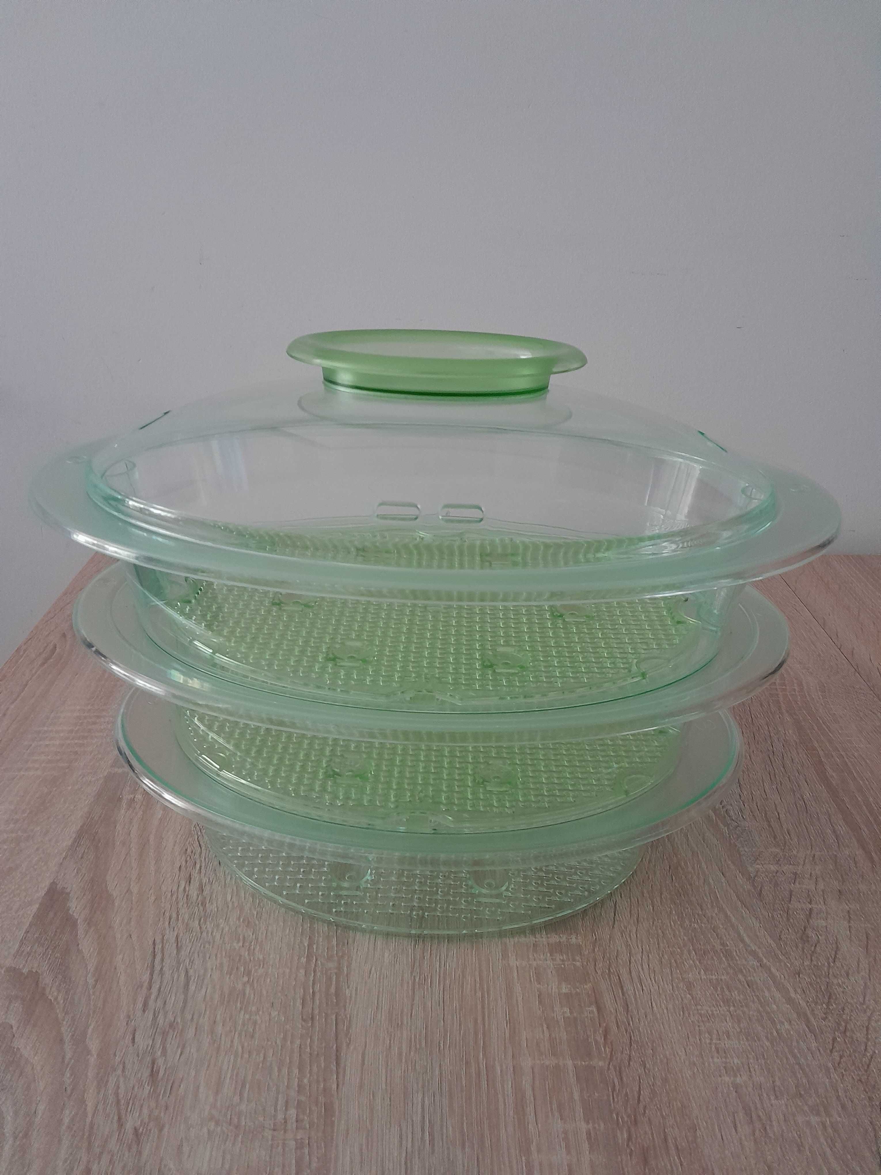 Parowar TEFAL Vitamin+ VC4003 .