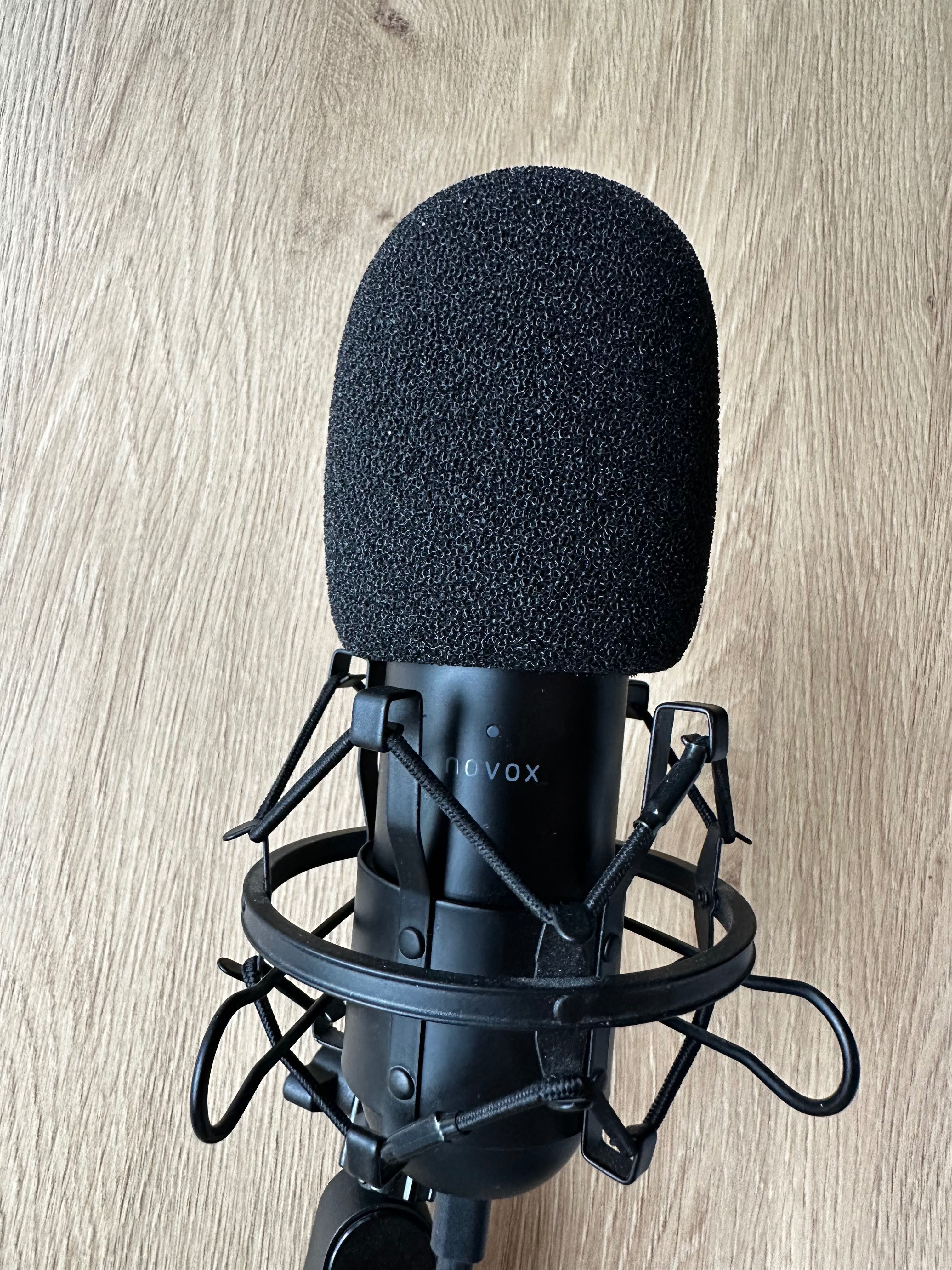 Zestaw ramię mikrofon Novox NC-1