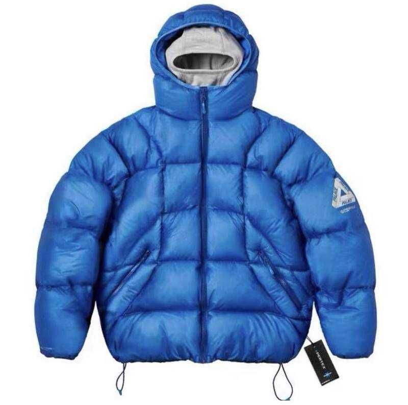 palace puffer balaclava jacket