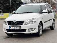 Skoda Roomster 2011