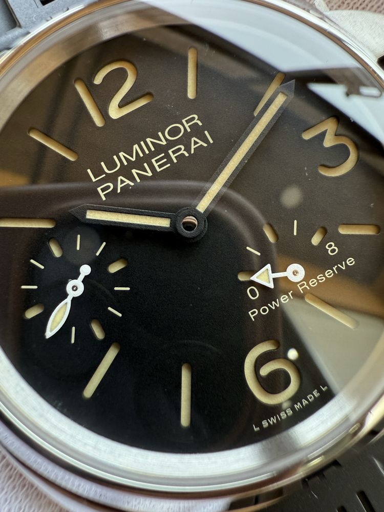 Luminor Panerai 8 Days