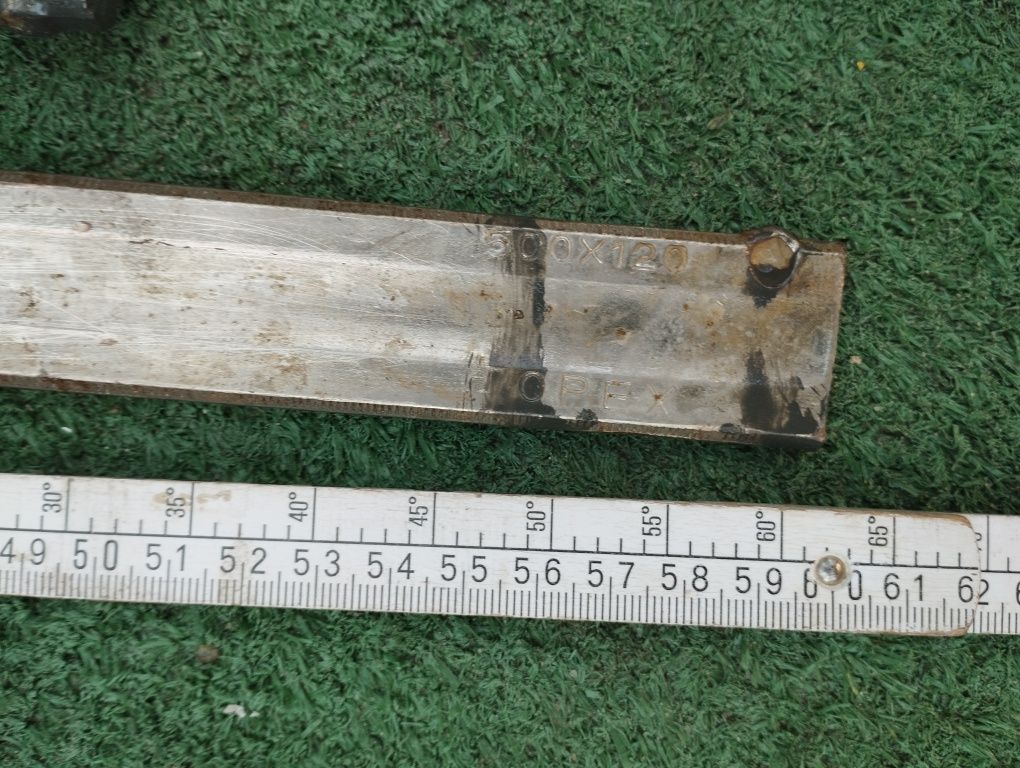 Sciski stolarskie solidne 60-150 cm.