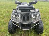 Wuad Access z silnikiem yamaha 600, 2010r