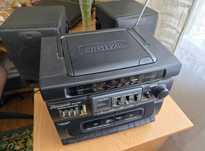 Магнітола Panasonic RX-DT350