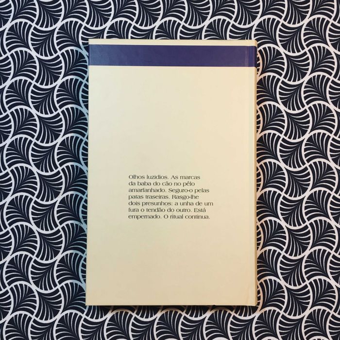 Geografia do Medo - Francisco Duarte Mangas