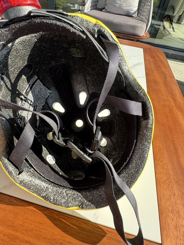 Kask dzieciecy  scott and ride