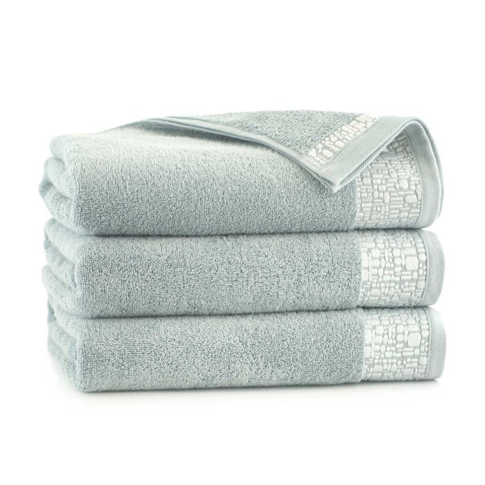 Rocher Ręcznik Popiel 50 X 90 [Cm]