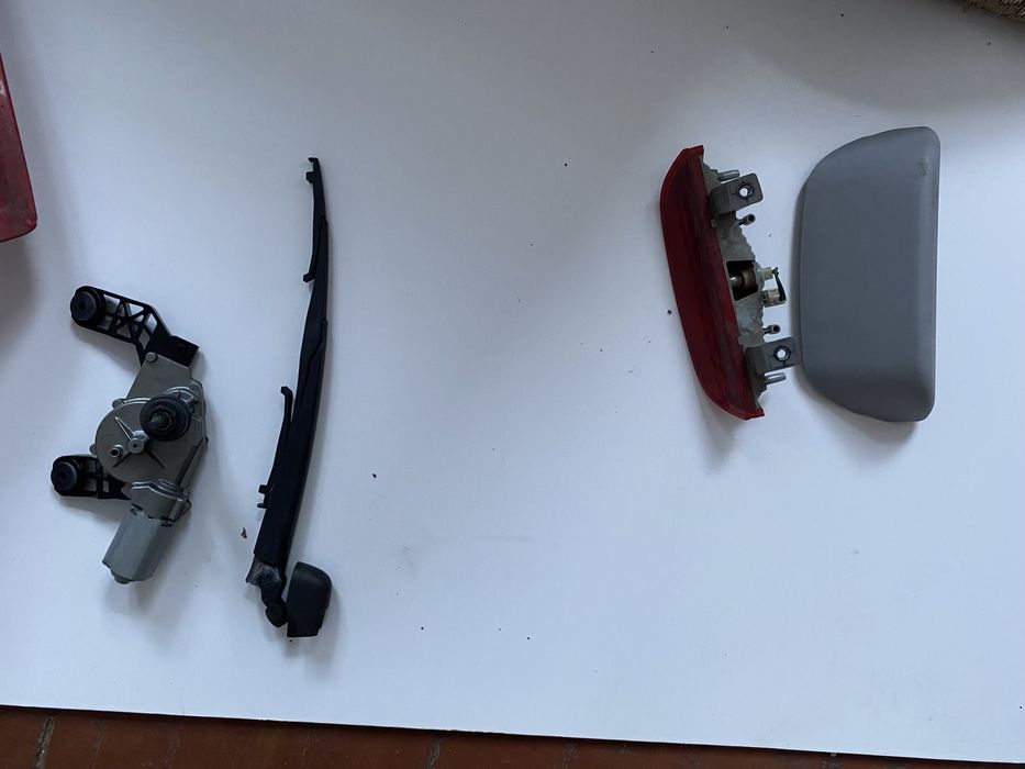 Ляда,замок,стоп,двірник киа пиканто Kia pikanto