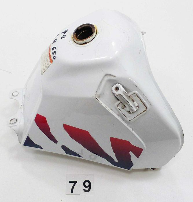 Suzuki dr 650 rs , rse zbiornik paliwa , bak