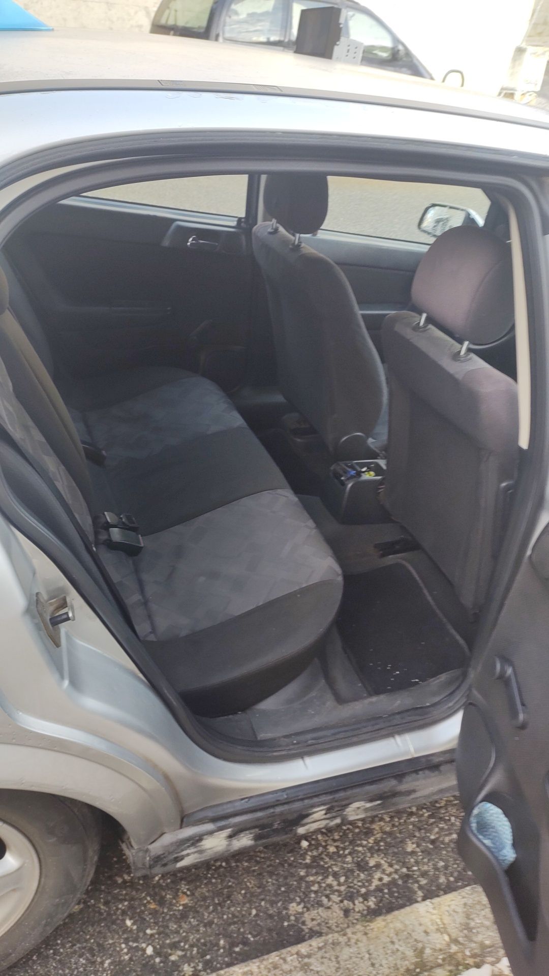 Opel astra G, 4 portas