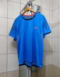 bluzka koszulka XL sportowa Adidas running blue