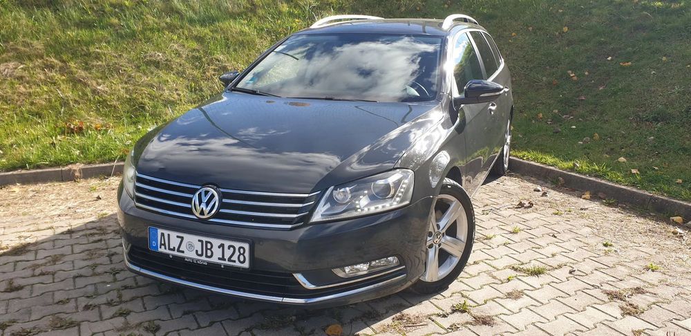 Volkswagen Passat Automat Biksenon Nawigacja PDCx2 Gwarancja!