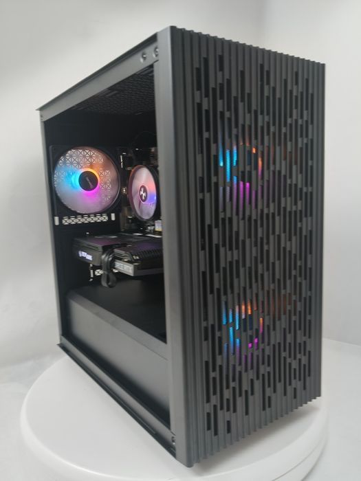 Komputer Gamingowy i5-14600K, RTX 3070, 32 GB,SSD,Win 11 Pro