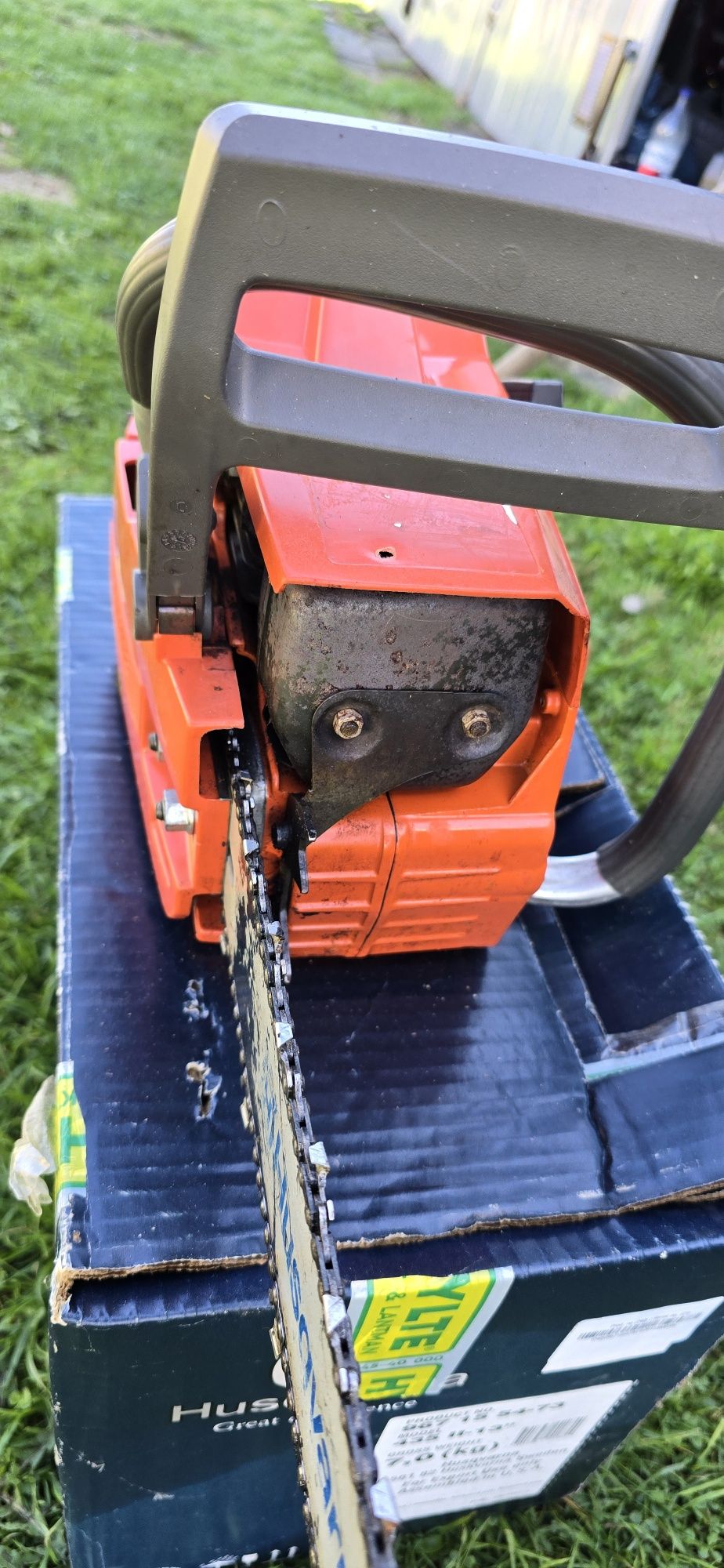 Piła spalinowa Husqvarna