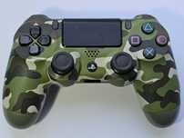 ORYGINALNY Kontroler Sony DualShock 4 V2 Pad PS4 | GWARANCJA | GRATIS