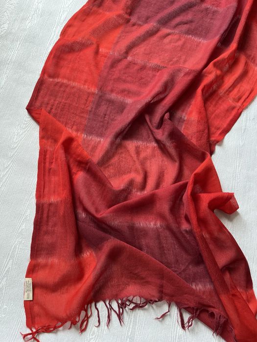 Вовняний шарф Eileen Fisher