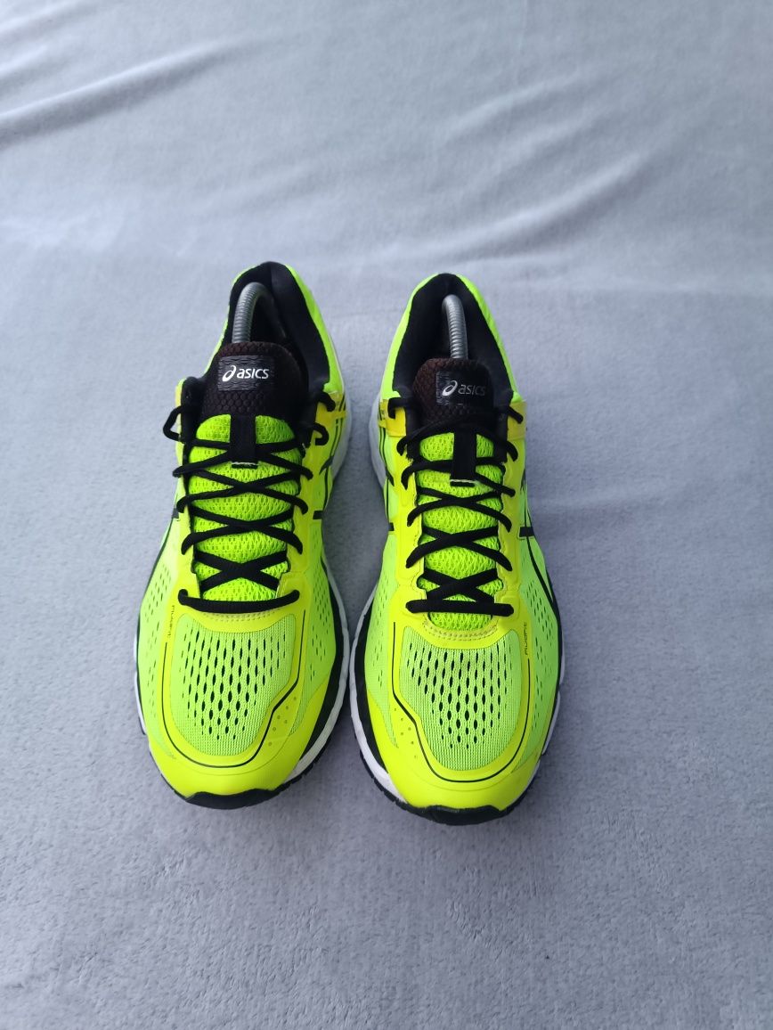 Мужские кроссовки беговые ASICS р45