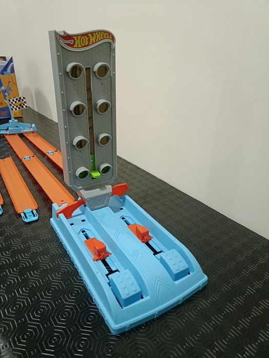 Pista Hot Wheels Dragstrip