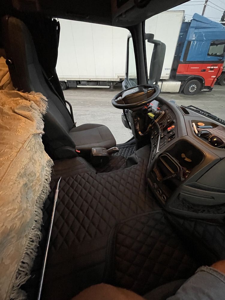 Продам ADR комплект бензовоз Volvo FM450 , Bolgan