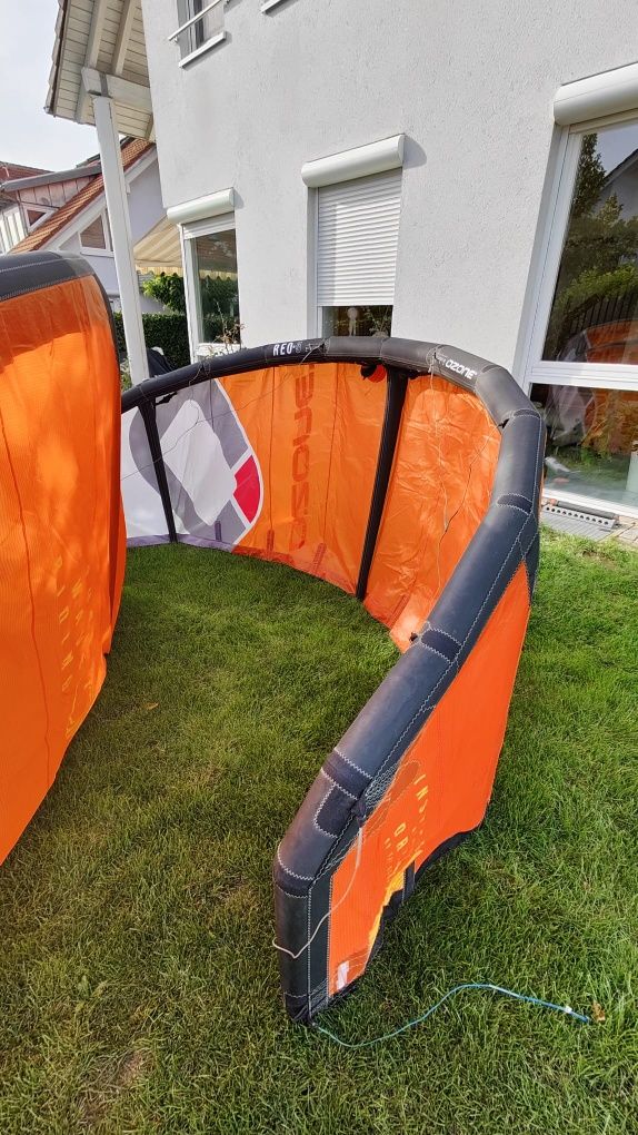 Kite Reo V6 in 5m and 6m