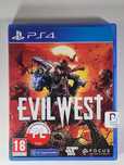 Evil West / Gra PS4 / Napisy PL / Skup Gier Używanych / Skup-Sprzedaż