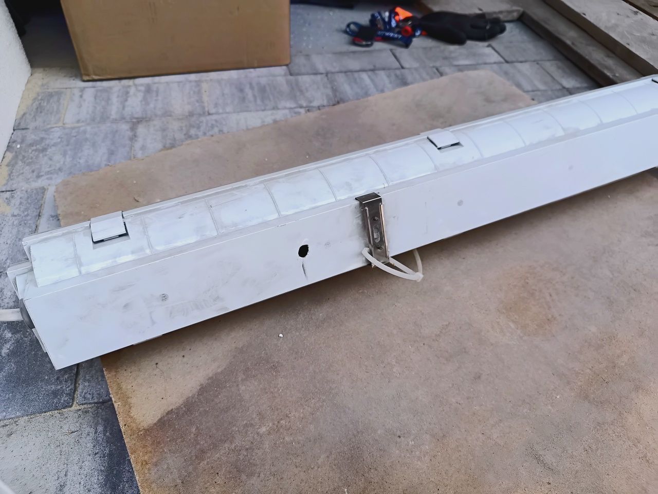 Lampa świetlówka jarzeniowka 156cm