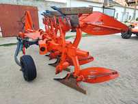 Kuhn Vari-Master 121 Vario Liniowanie Pług obrotowy Lemken Kverneland
