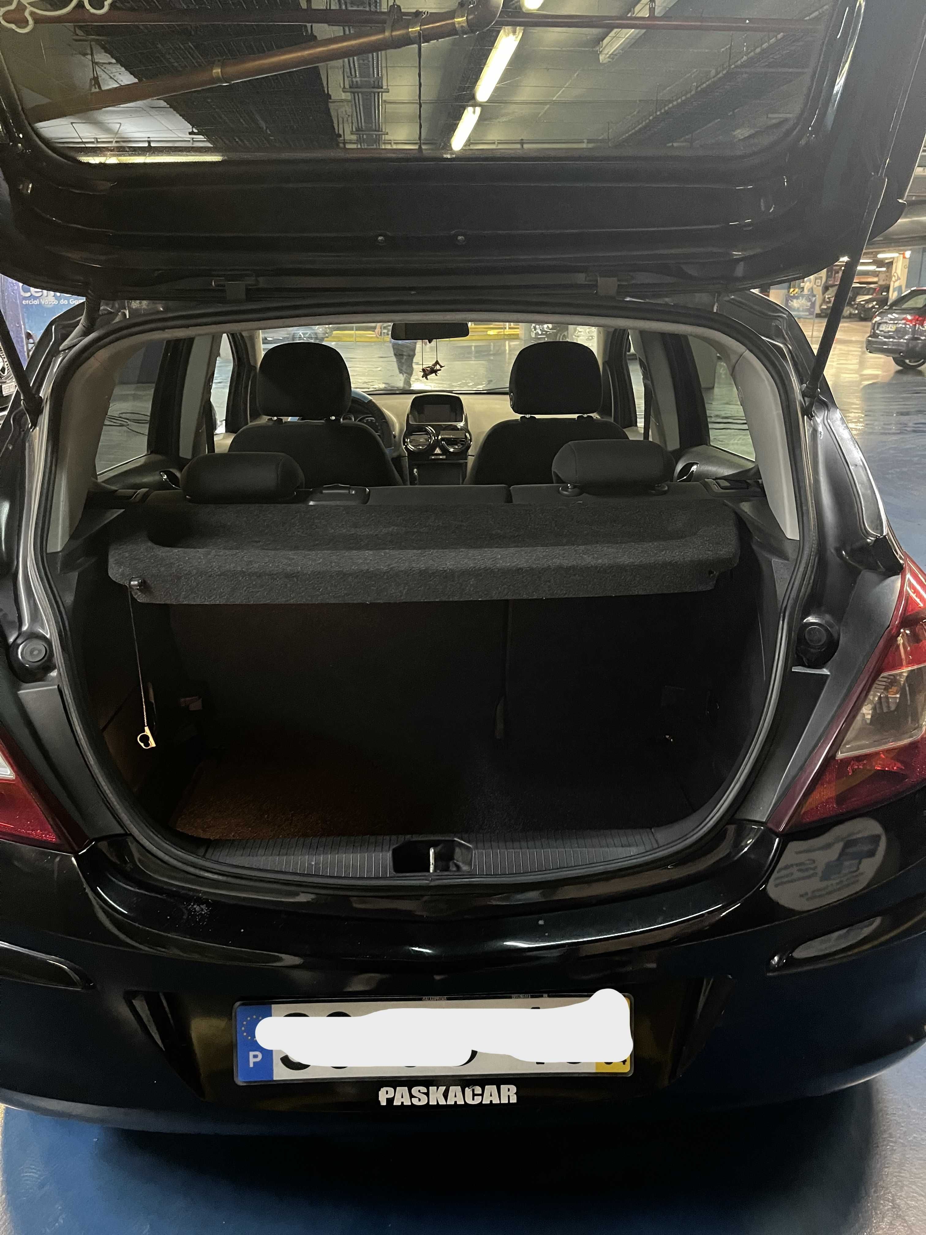 Venda de Opel Corsa D 1.2 Black Edition