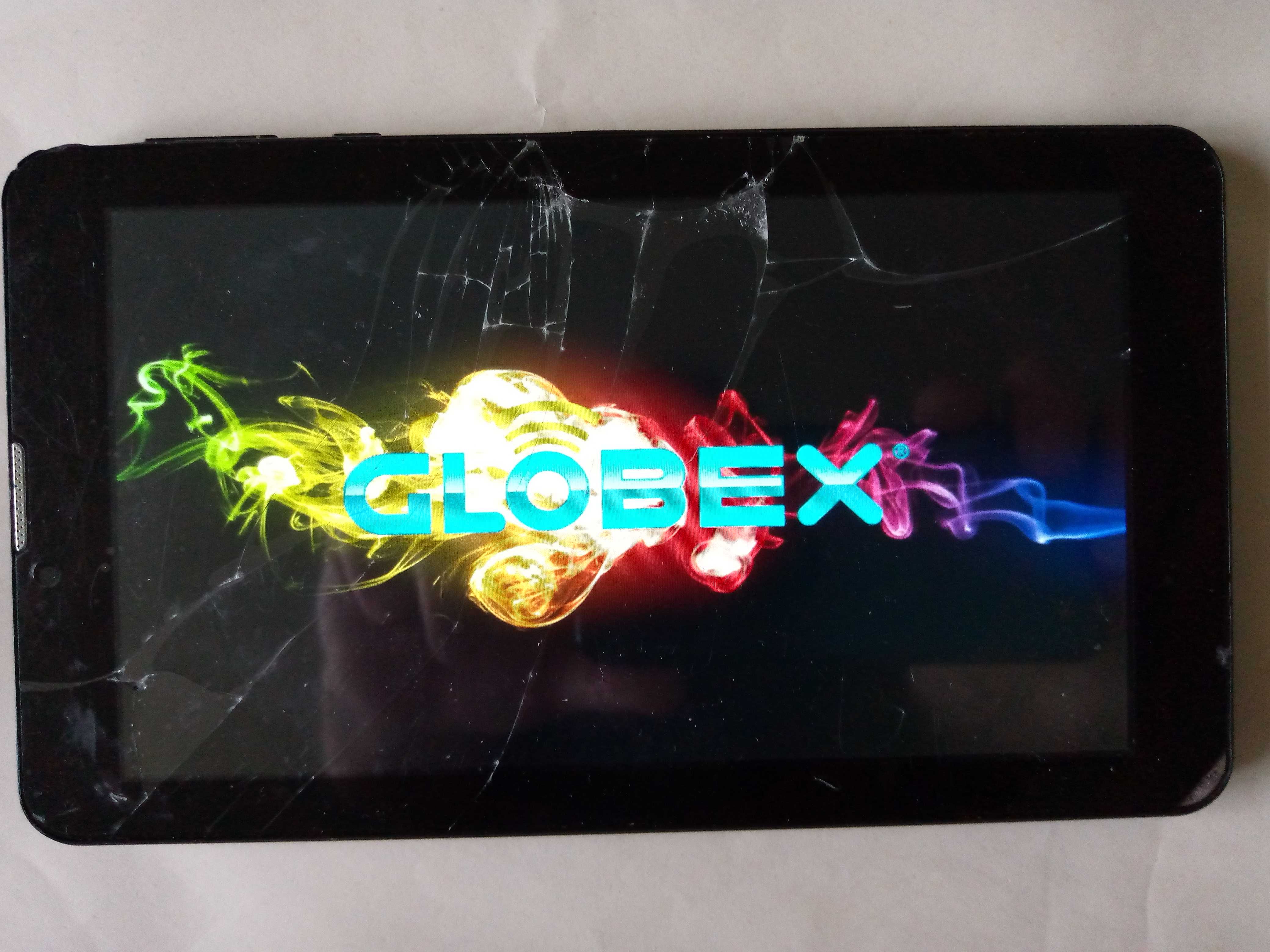 Globex GU7016C, автопланшет-новигатор ANDROID, 3G, 2 SIM