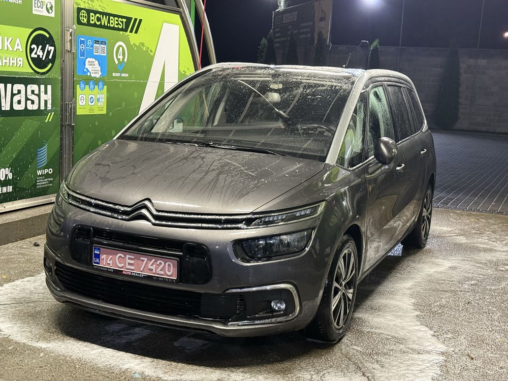 Citroen C4 Grand Picasso