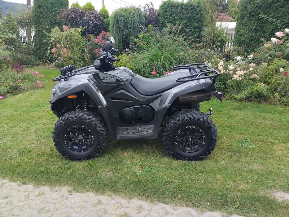 Quad Kymco Mxu 700 Eps