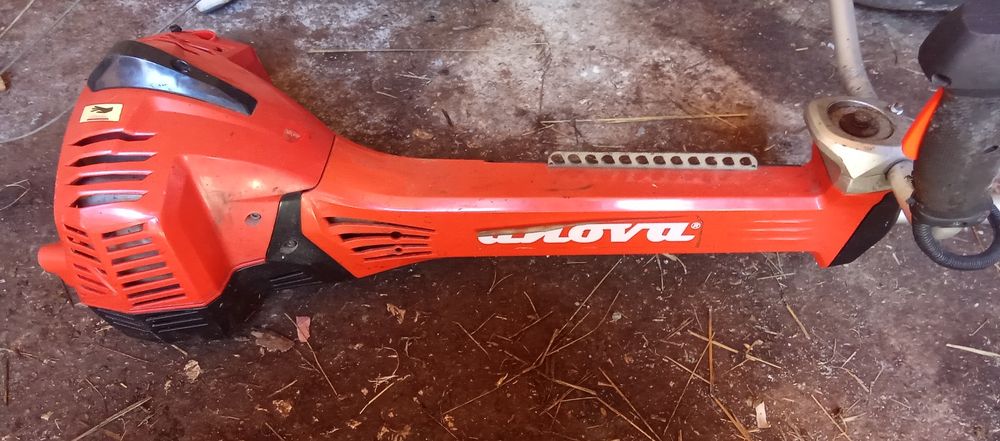 Roçadora marca anova