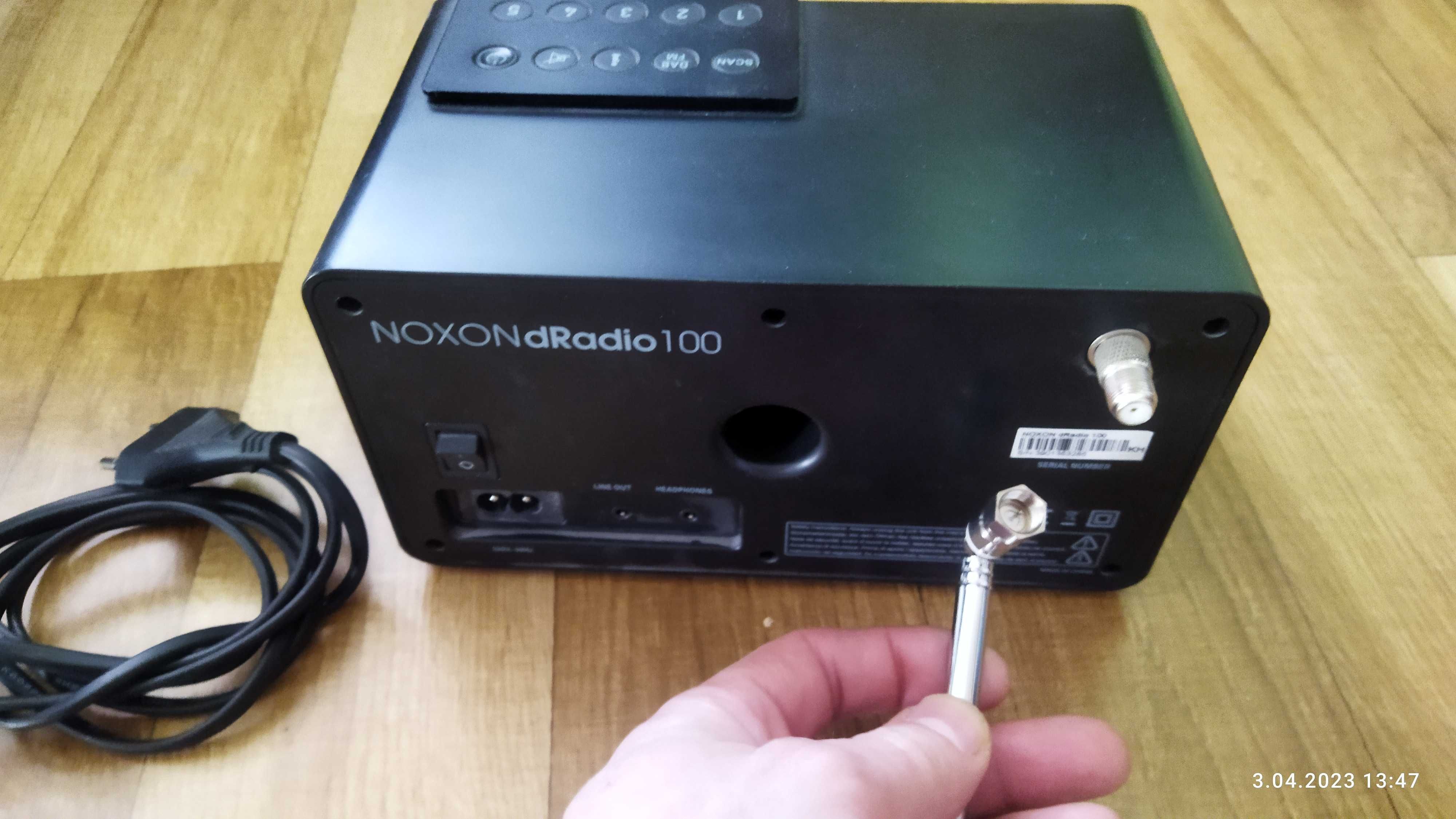 Radio Noxon dRadio 100