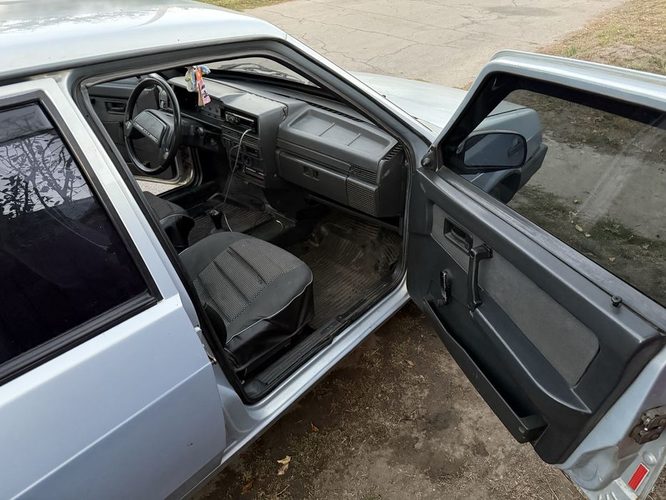 Ваз 21099 1,6 газ/бензин