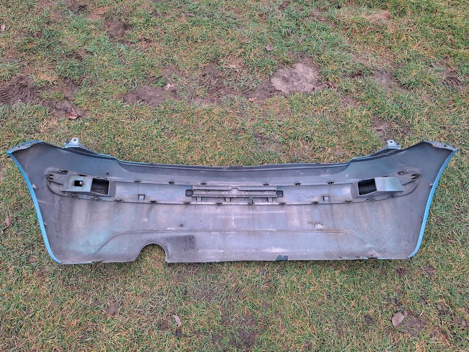 Citroen C3 I zderzak tył KMYB