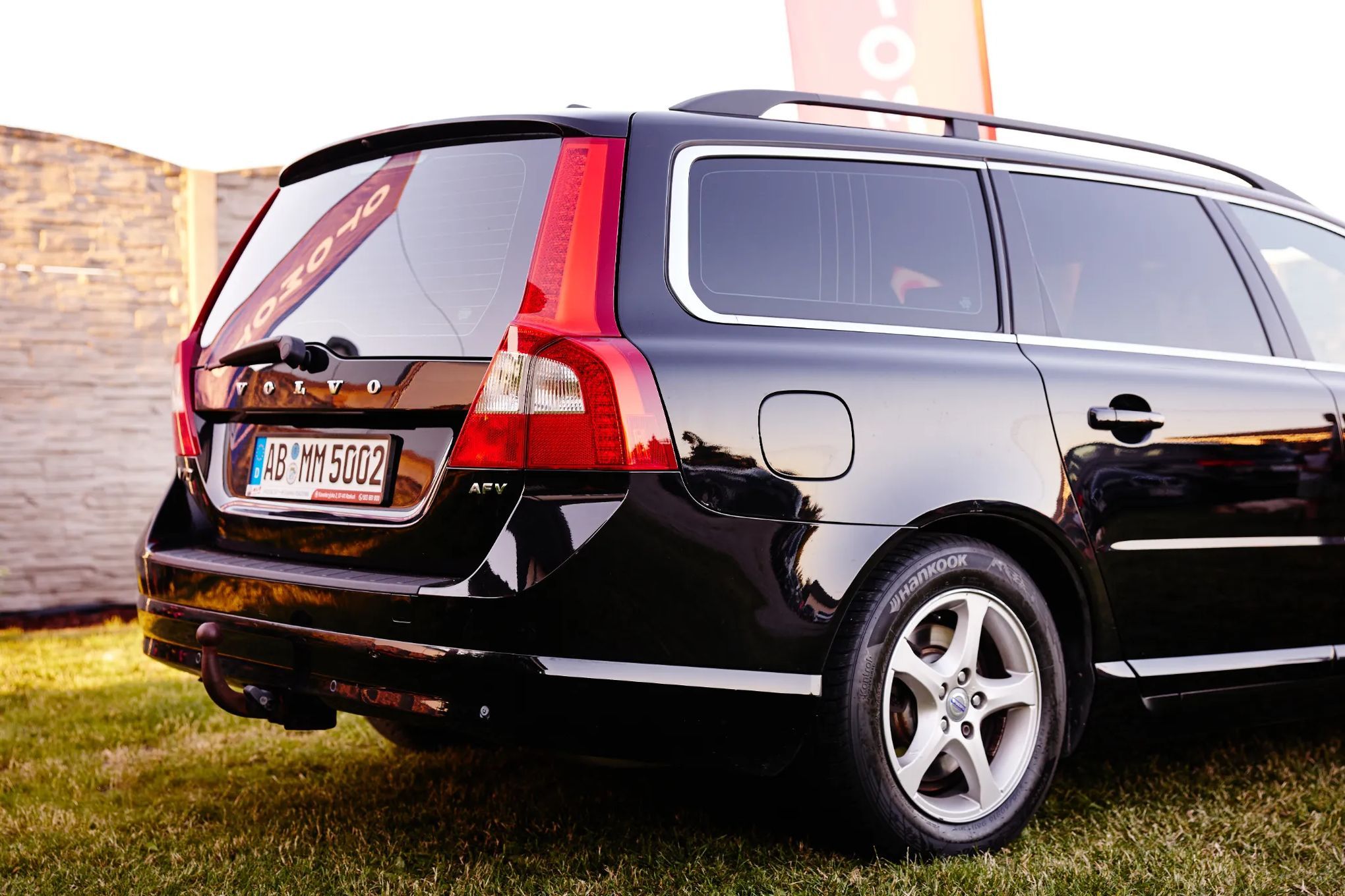 Volvo V70 2.5T_Manual_Lift_Momentum_Bixenon_z Niemiec