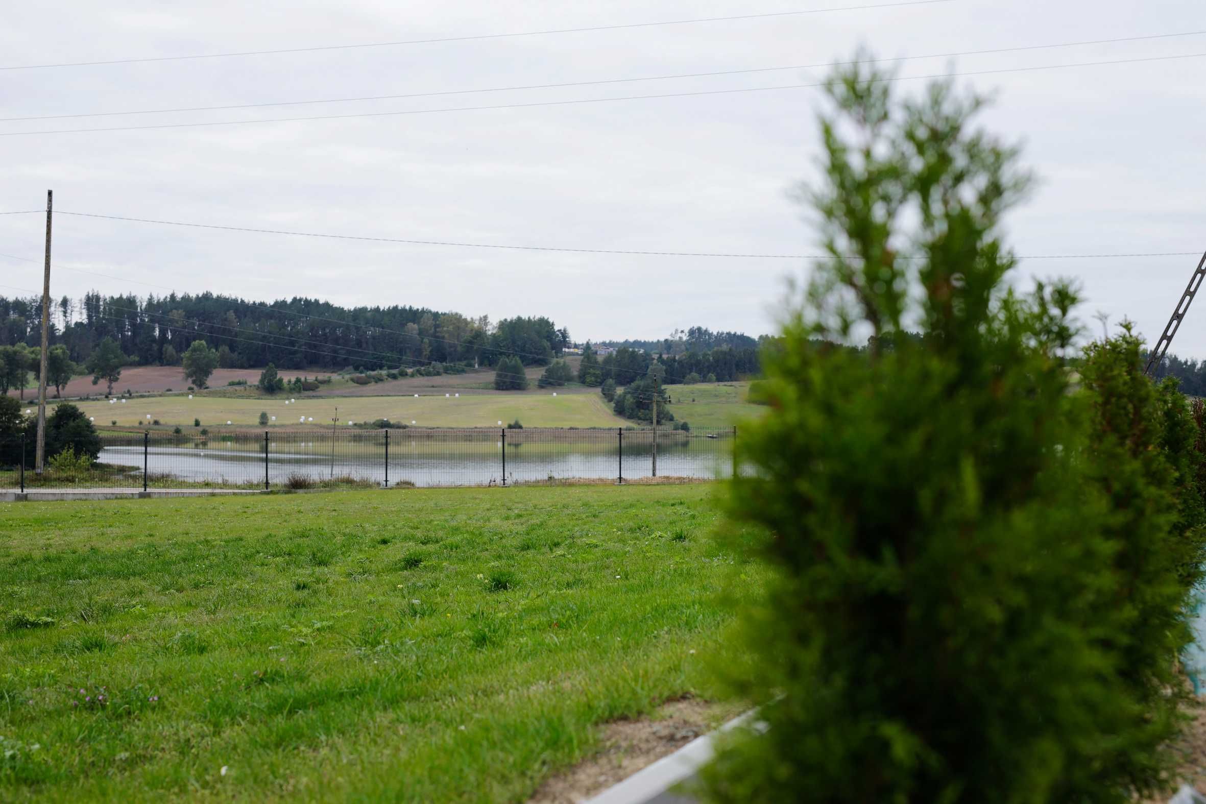 Domek na Kaszubach, z widokiem na jezioro - 10 osób